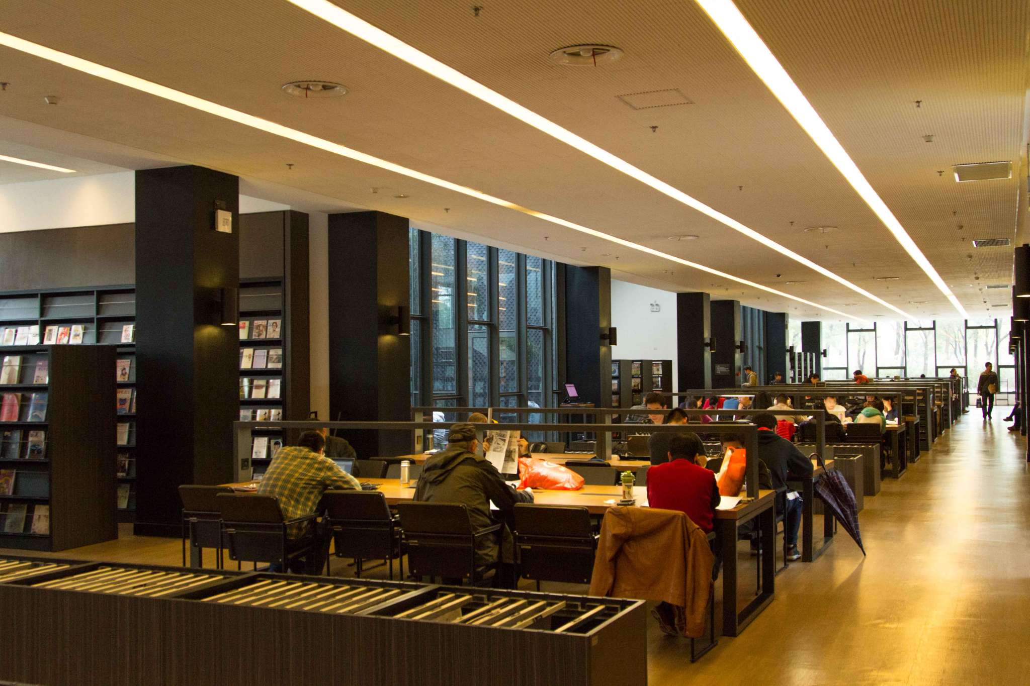 市图书馆讲座心得